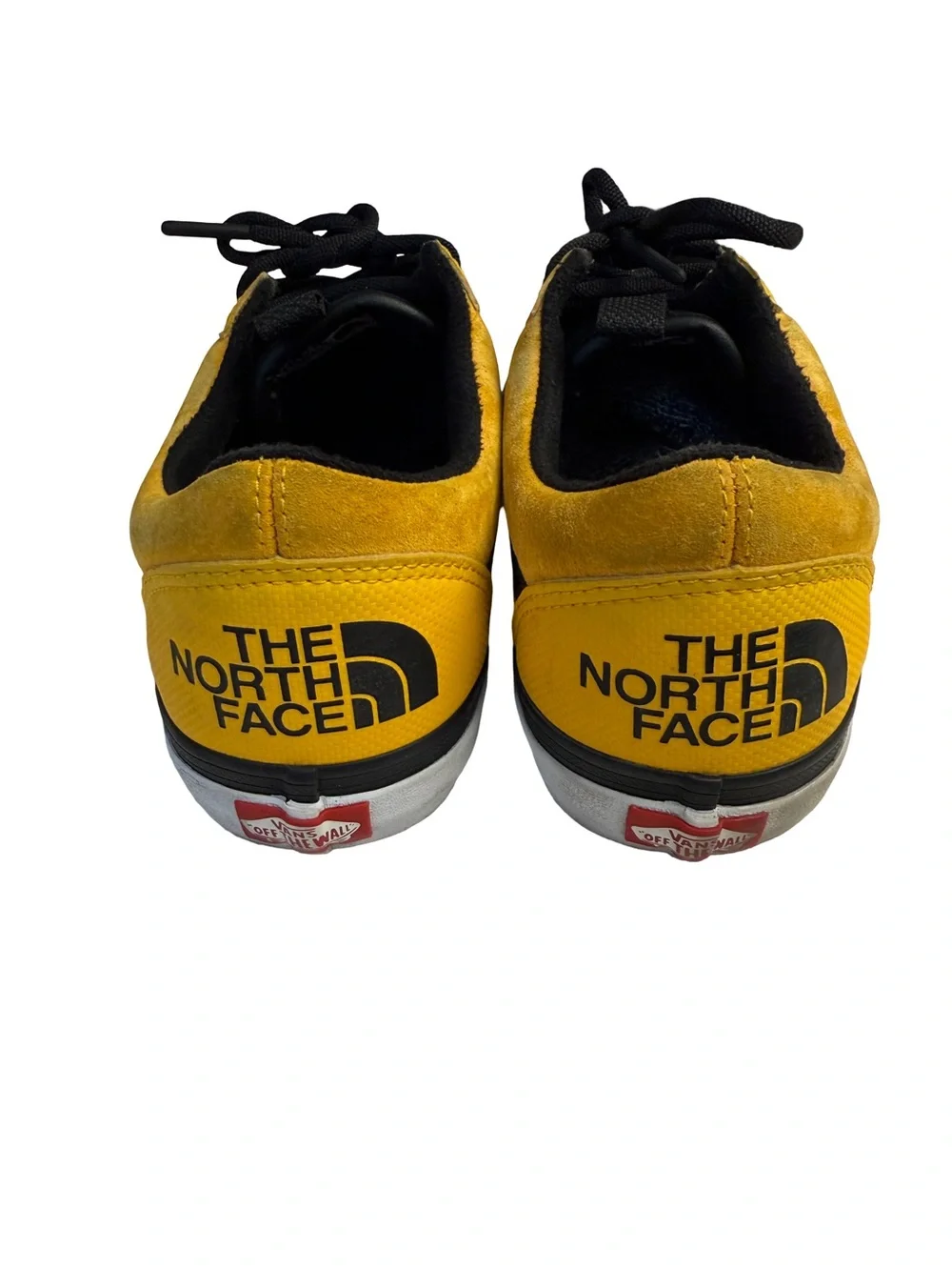 Vans x The North Face Old Skool MTE DX Yellow Size 10
